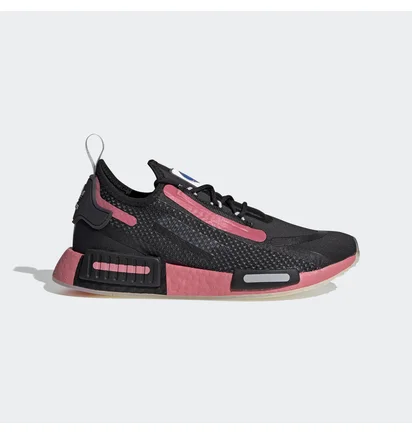 Кроссовки женские Adidas Nmd R1 Spectoo Black Fz3207