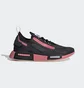 Кроссовки женские Adidas Nmd R1 Spectoo Black Fz3207