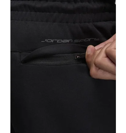 Штани чоловічі Air Jordan Sport Hoop Fleece Black FV8604-010