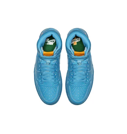 Кроссовки мужские Air Jordan 1 Retro High Og G8Rd Blue AJ5997-455