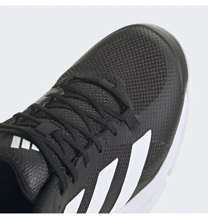 Кросівки чоловічі Adidas Court Team Bounce 2.0 Shoes Black Hr0609