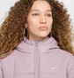 Парка женская Nike Nsw Tf Snfl Nk Clsc Prka Violet FZ5903-226