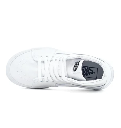 Кеди жіночі Vans Ua Sk8-Hi Stacked White VN0A4BTWL5R1