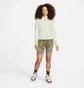 Шорты женские Nike Sportswear WomenS Bike Shorts Olive DM6642-378