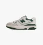 Кроссовки мужские New Balance 550 White BB550WT1