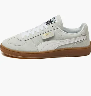 Кроссовки мужские Puma Super Team Suede Grey 397514-01