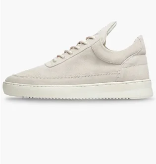 Кроссовки мужские Filling Pieces Low Top Beige 101213918120