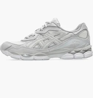 Кроссовки мужские Asics Gel Nyc Grey 1203A663-101