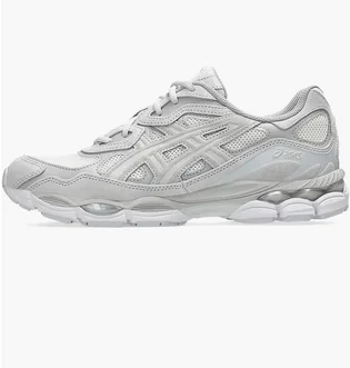 Кроссовки мужские Asics Gel Nyc Grey 1203A663-101