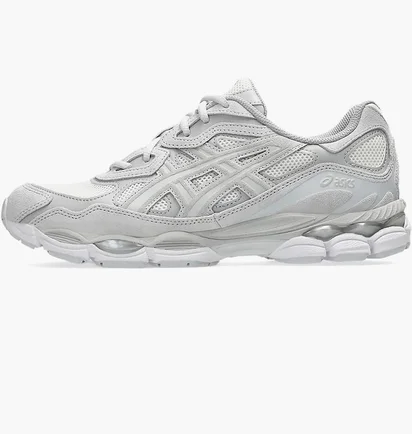 Кроссовки мужские Asics Gel Nyc Grey 1203A663-101