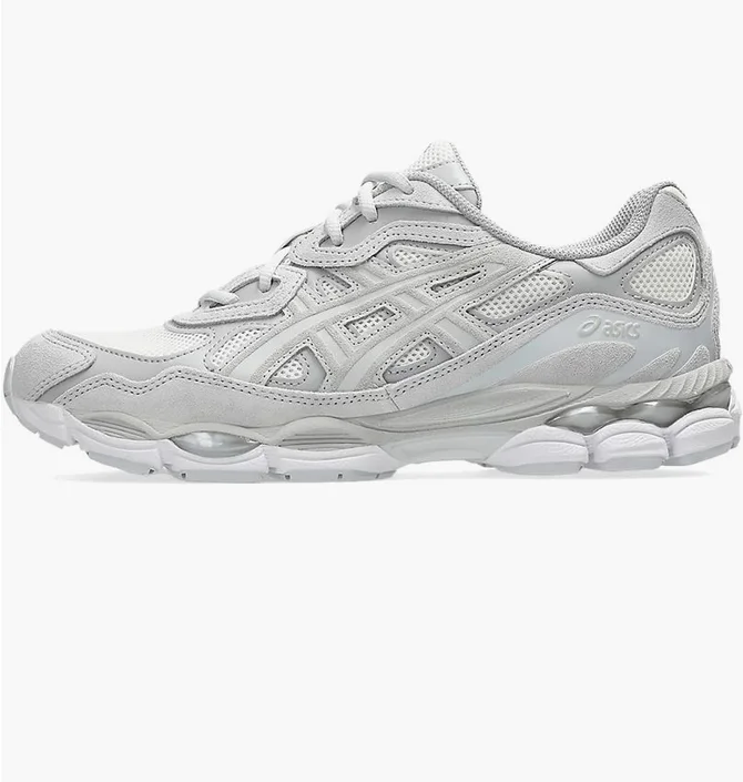 Кроссовки мужские Asics Gel Nyc Grey 1203A663-101