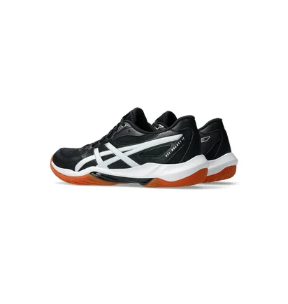 Кроссовки женские Asics Rocket 12 Black 1072A119-001