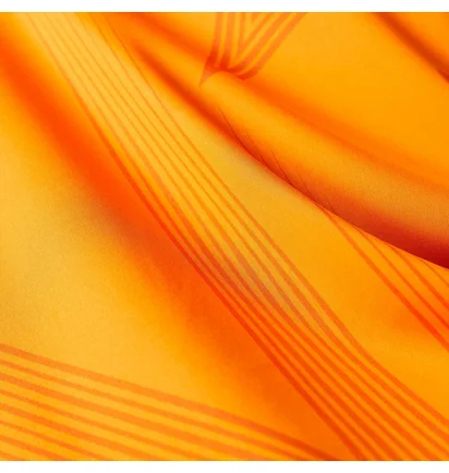 Футболка мужская Adidas Real Madrid 24/25 Away Jersey Orange IU5013