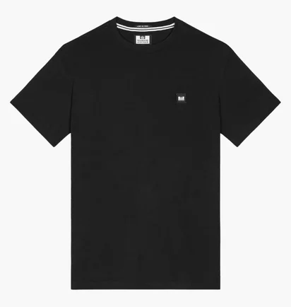 Футболка чоловіча Weekend Offender Cannon Beach Black TS1A01-BLACK