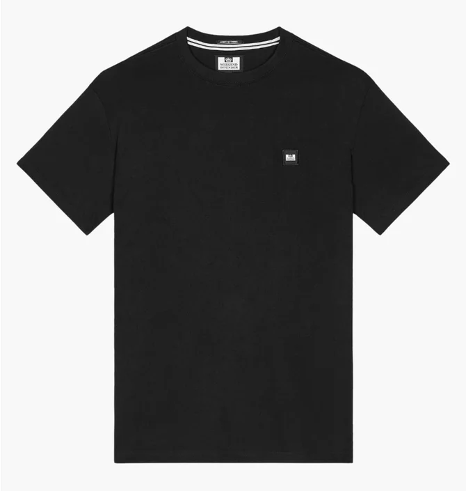 Футболка чоловіча Weekend Offender Cannon Beach Black TS1A01-BLACK