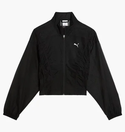 Олімпійка жіноча Puma Dare To Black 634597-01