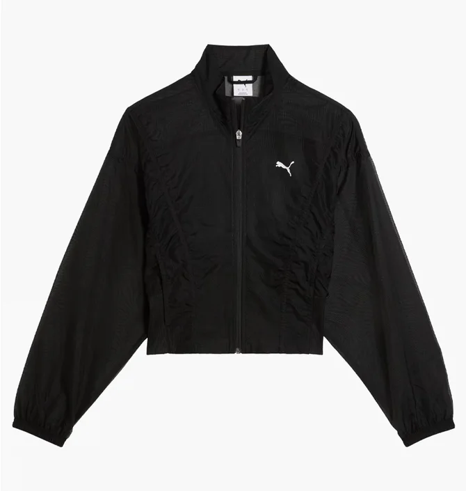 Олімпійка жіноча Puma Dare To Black 634597-01