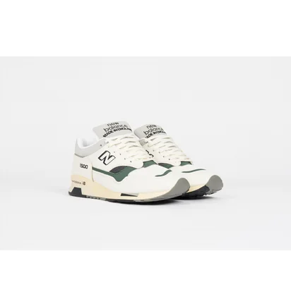 Кроссовки унисекс New Balance 1500 White U1500WHG