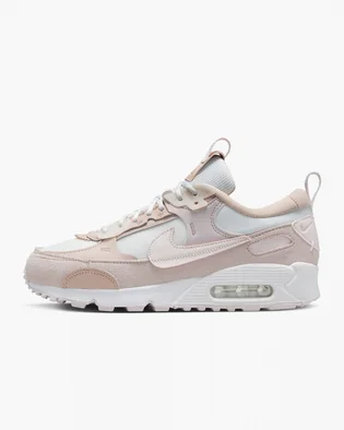 Кросівки жіночі Nike Air Max 90 Futura White Dm9922-104