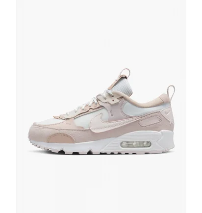 Кроссовки женские Nike Air Max 90 Futura White Dm9922-104
