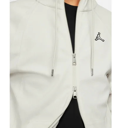 Толстовка чоловіча Air Jordan M J Ess Warmup Jacket White Dj0886-104