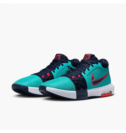 Кроссовки мужские Nike Lebron Witness Viii Turquoise HQ2139-300