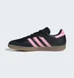 Кроссовки мужские Adidas Samba Inter Miami Cf Indoor Boots Black IH8157