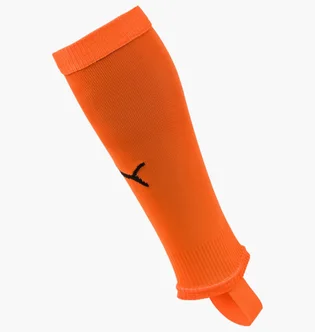 Гетри унісекс Puma Team Liga Stirrup Core Orange 703439-08