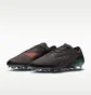 Бутсы унисекс Nike Phantom 6 Low Elite L V8 Firm- Ground Soccer Cleats Black/Brown IF4097-288