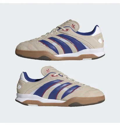 Кроссовки мужские Adidas Predator Mundial Beige IH5499