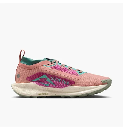 Кроссовки женские Nike Pegasus Trail 5 Gtx Peach FQ0912-600