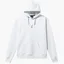 Худи мужское AUSTRALIAN Zoom Hoodie Fleece White HCUFE0060-002