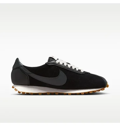 Кросівки жіночі Nike Ld-1000 Suede Black IO9596-002