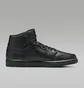 Кросівки чоловічі Air Jordan 1 Mid Black 5554724-093
