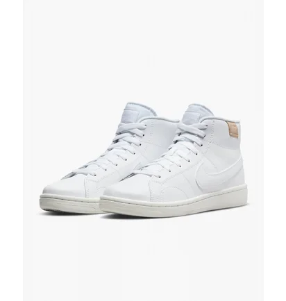 Кросівки жіночі Nike Court Royale 2 Mid White CT1725-100