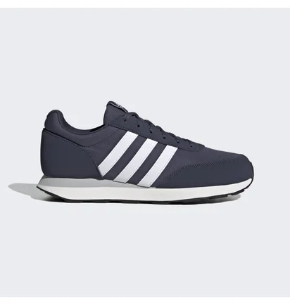 Кросівки чоловічі Adidas Run 60S 3.0 Lifestyle Running Shoes Black Hp2255