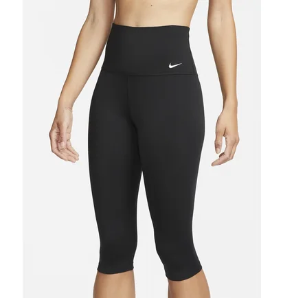 Леггинсы женские Nike One Black Dv9024-010