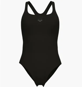 Купальник женский Arena Solid Swimsuit Control Pro Bac Black 005910-501