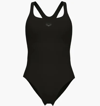 Купальник женский Arena Solid Swimsuit Control Pro Bac Black 005910-501