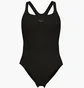 Купальник женский Arena Solid Swimsuit Control Pro Bac Black 005910-501