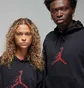 Худи унисекс Air Jordan Ess Mmbr Hldy Flc Black FD7465-010