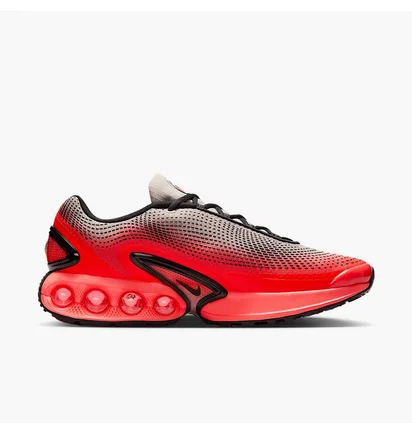 Кроссовки мужские Nike Air Max Dn Se Grey/Red HF5531-002