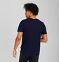 Футболка мужская Puma Essentials Logo Tee Blue 586449-06