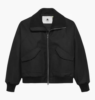 Куртка мужская New Amsterdam Surf Association Outerwear Black 2502009001