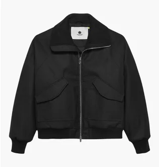 Куртка мужская New Amsterdam Surf Association Outerwear Black 2502009001