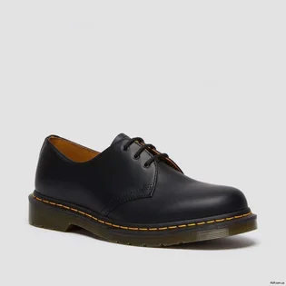 Туфлі чоловічі Dr. Martens 1461 Smooth Black 11838002