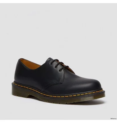 Туфлі чоловічі Dr. Martens 1461 Smooth Black 11838002