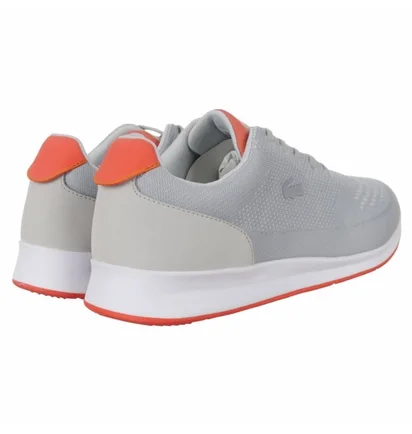Кроссовки женские Lacoste Chaumont 218 1 Spw Grey 735SPW002616C