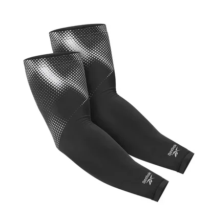 Нарукавник Reebok Compression Arm Sleeve L Black/Grey RRSL-13025