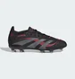 Бутсы детские Adidas Predator Elite Black ID3755